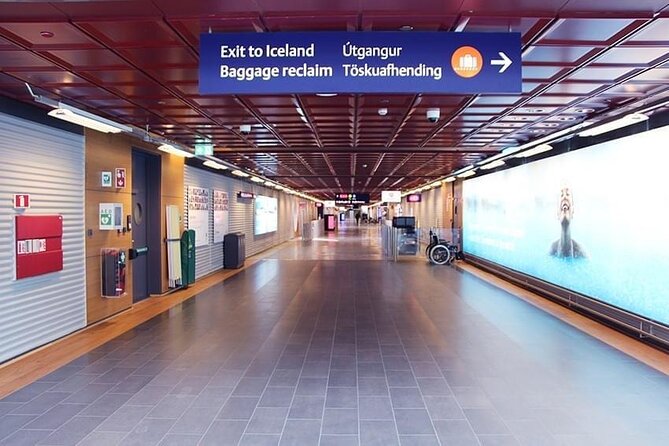 Reykjavik Iceland: Private Transfer to/from Keflavik Airport KEF - From Keflavik to Reykjavik without the coach shuffle