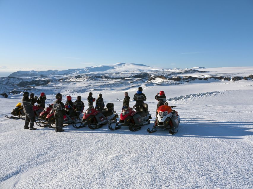 Reykjavik: Iceland South Coast & Glacier Snowmobile Tour - Is $332 a fair price?