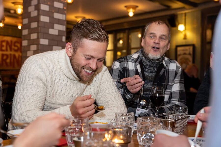 Reykjavik: Icelandic Food Tour - A first taste of Iceland beyond the postcard food