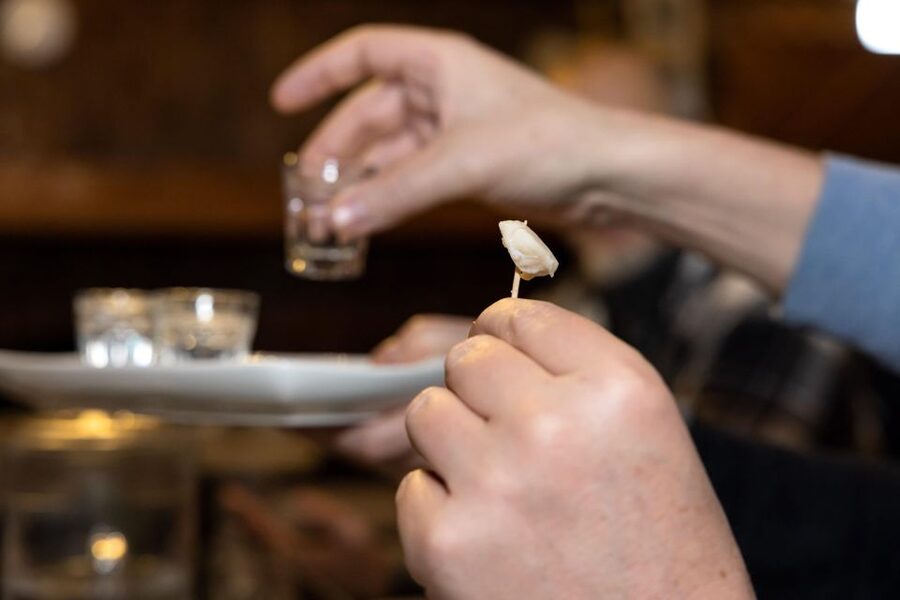 Reykjavik: Icelandic Food Tour - Dietary needs and who should book