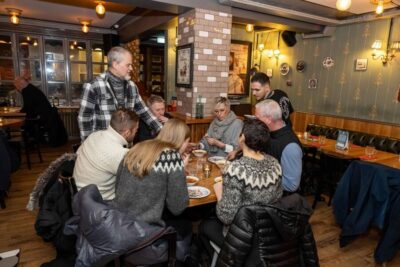 Icelandic Food Tour