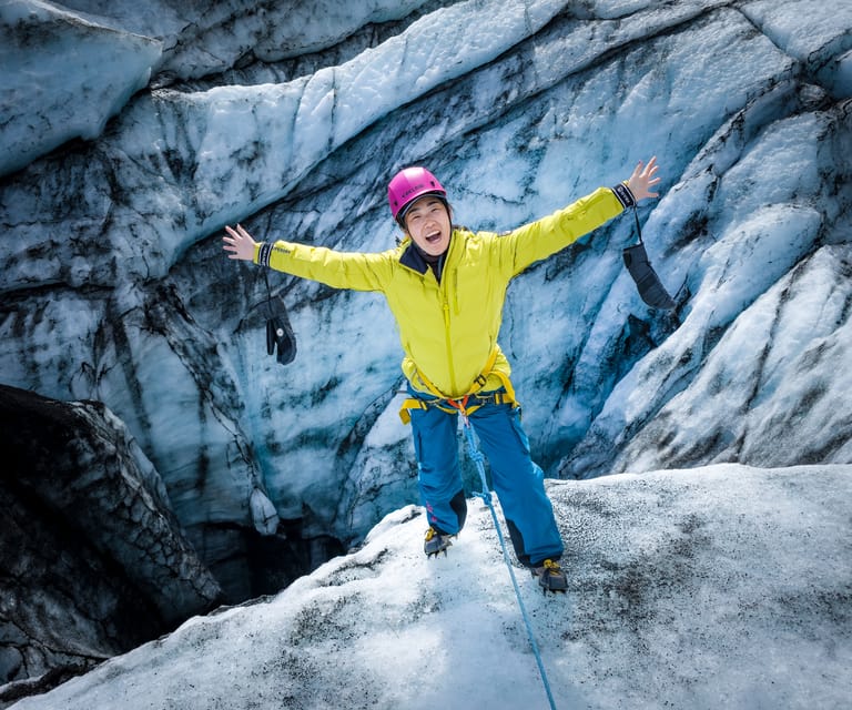 Reykjavík: Iconic Glacier Hike, South Coast & Waterfalls - Key points to know before booking