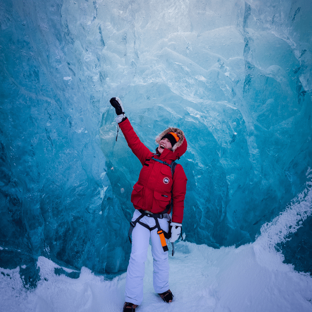 Reykjavík: Iconic Glacier Hike, South Coast & Waterfalls - Why the glacier hike makes this South Coast tour different