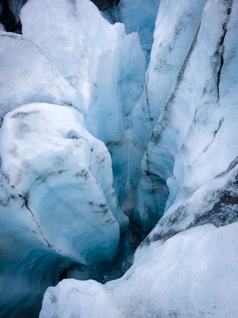 Reykjavík: Iconic Glacier Hike, South Coast & Waterfalls - From Reykjavík to the South Coast