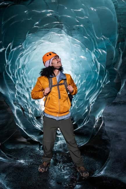 Reykjavik: Katla Ice Cave & South Coast Waterfalls Tour - Key points before you reserve
