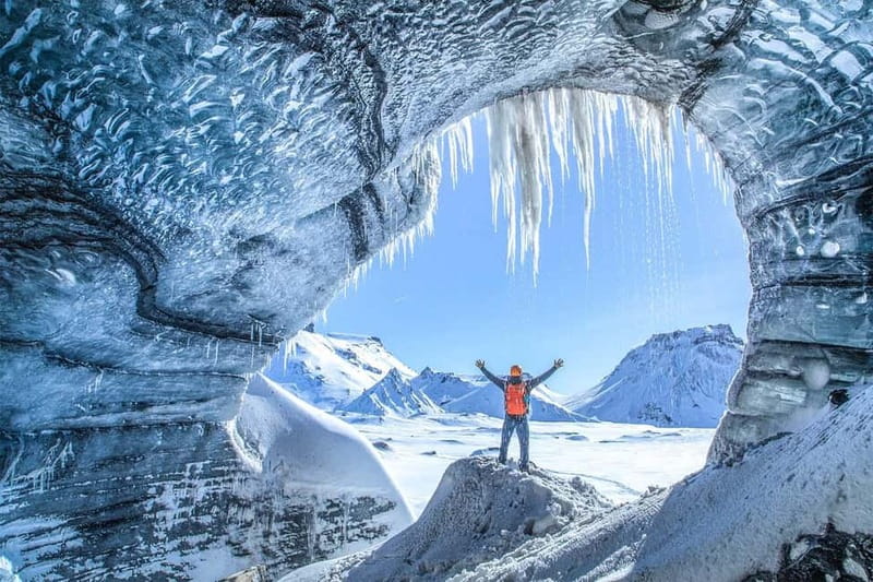 Reykjavik: Katla Ice Cave & South Coast Waterfalls Tour - Why Katla makes this day different
