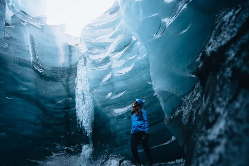 Reykjavik: Katla Ice Cave & South Coast Waterfalls Tour - Who should book this tour?