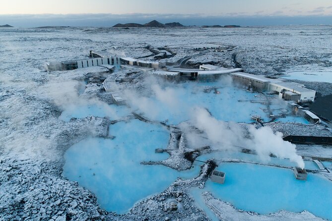 Reykjavik/Keflavik: Blue Lagoon Private Transfer - Keflavik Airport to the Blue Lagoon