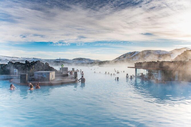 Reykjavík/Keflavík–Blue Lagoon, Silica & Retreat Transfer - A practical way to fit the Blue Lagoon into your arrival