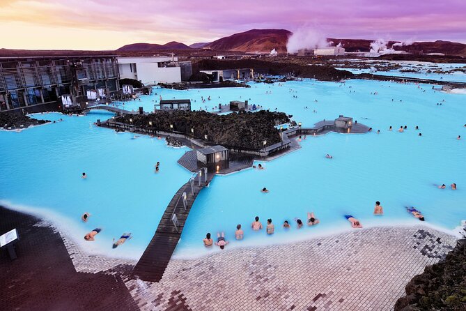Reykjavík/Keflavík–Blue Lagoon, Silica & Retreat Transfer - The service details that matter on a travel day