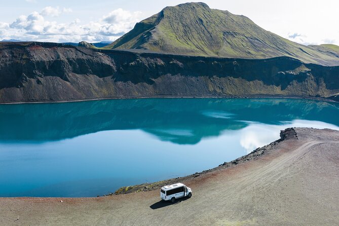 Reykjavík: Landmannalaugar & Icelandic Highlands Super Jeep Tour - Reaching Landmannalaugar by Super Jeep