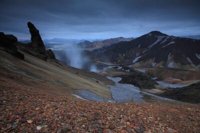 Landmannalaugar Super-Jeep Tour