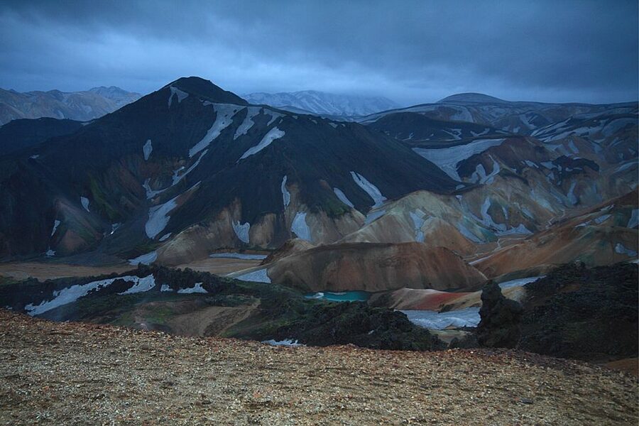 Reykjavik: Landmannalaugar Super-Jeep Tour - Háifoss and Ljótipollur finish the day strongly
