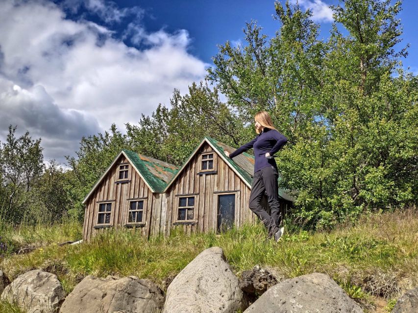 Reykjavik: Lava Cave, Hot Springs, and Waterfalls Tour - Why Viðgelmir Lava Cave is worth the long day