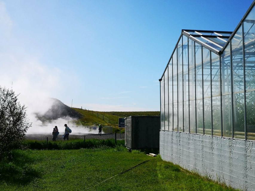 Reykjavik: Lava Cave, Hot Springs, and Waterfalls Tour - Húsafell gives you a final pause before Reykjavík