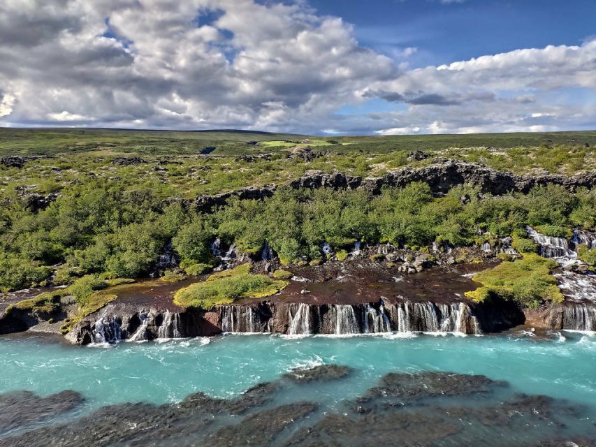 Reykjavik: Lava Cave, Hot Springs, and Waterfalls Tour - What the $210 price really covers