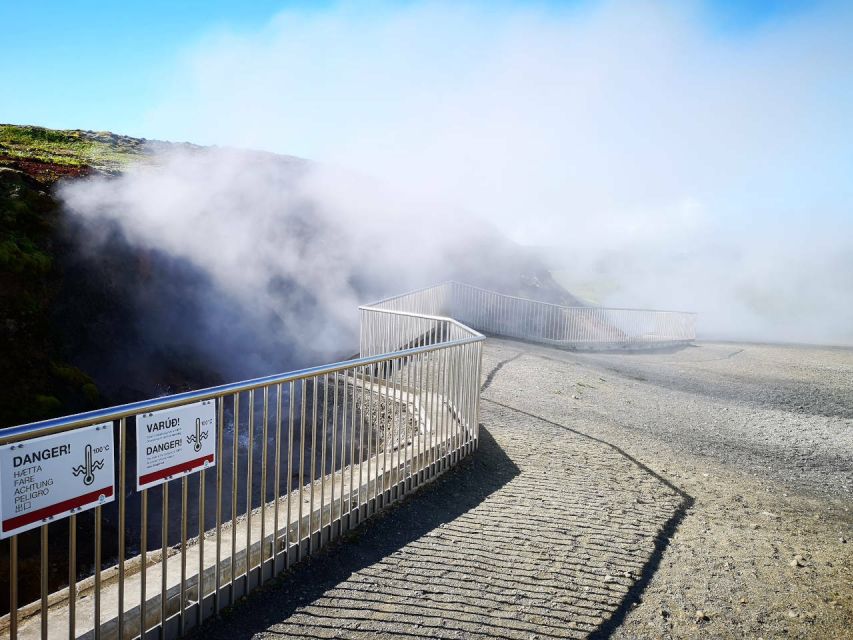 Reykjavik: Lava Cave, Hot Springs, and Waterfalls Tour - Who should choose this tour?