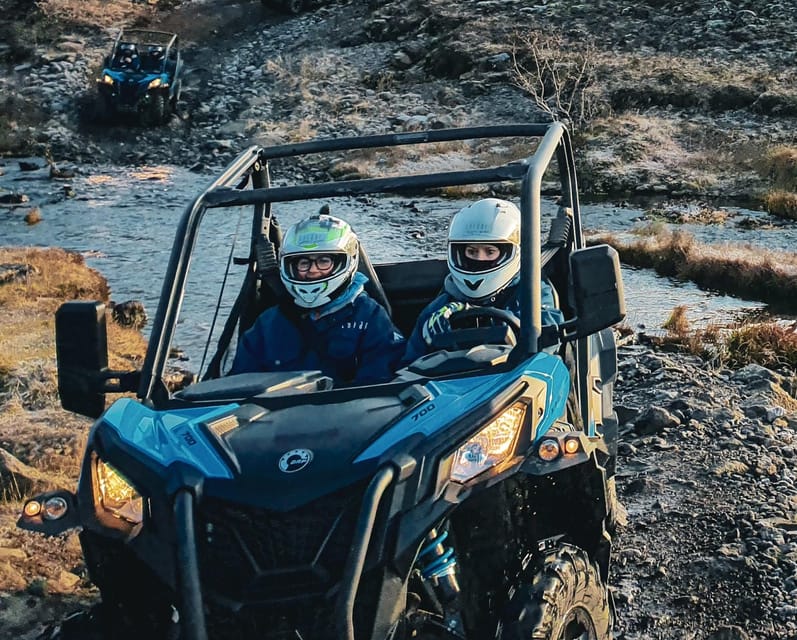 Reykjavik: Lava Field Buggy Adventure - From Reykjavik hotels to Iceland’s lava country