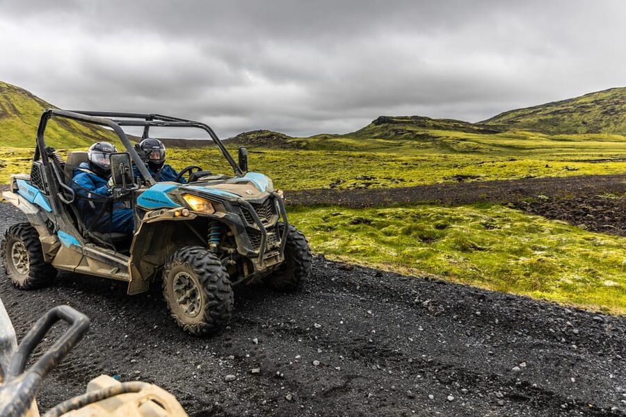 Reykjavik: Lava Field Buggy Adventure - Getting ready for the two-hour buggy ride