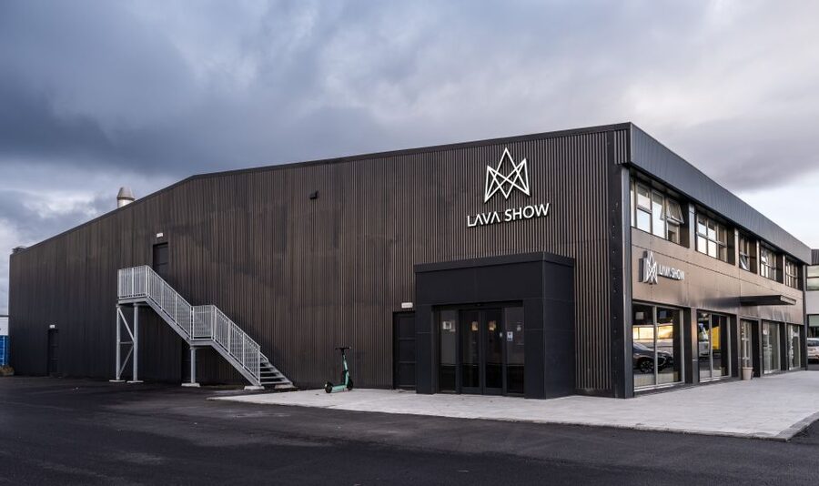 Reykjavik: LAVA SHOW - Immersive Experience Entry Ticket - How much value do you get for $54?