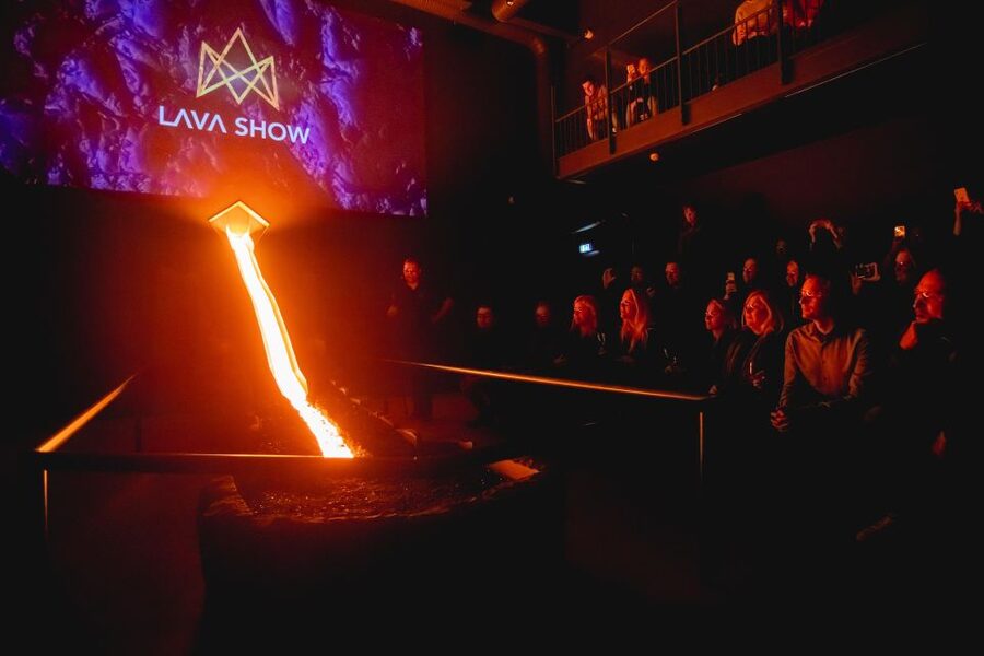 Reykjavik: LAVA SHOW - Immersive Experience Entry Ticket - The opening film sets up Iceland’s volcanic story