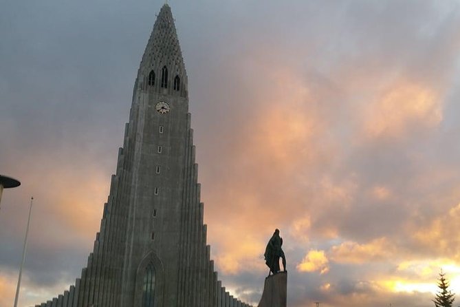 Reykjavik Main Sights and Hidden Spots: A Self-Guided Audio Walk - Starting beneath Hallgrímskirkja