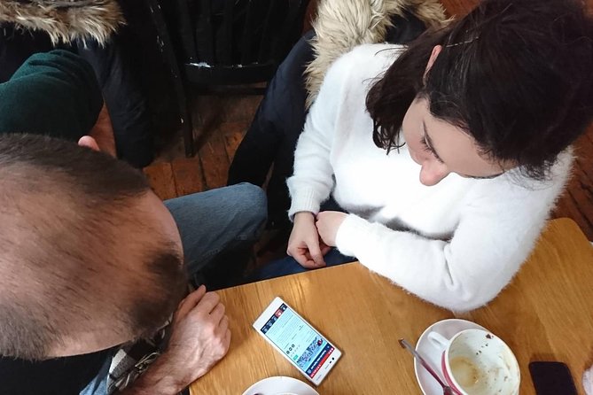 Reykjavik Main Sights and Hidden Spots: A Self-Guided Audio Walk - Ending with Icelandic government