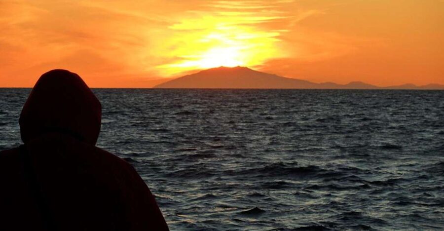 Reykjavik: Midnight Sun Whale Watching Tour - Setting out from Reykjavik’s old harbor