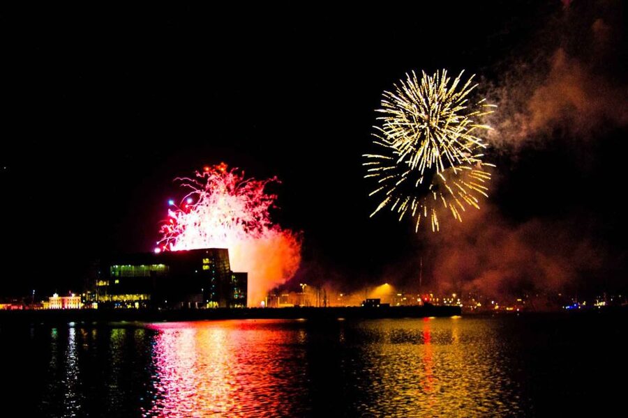 Reykjavik: New Year's Eve Fireworks Cruise - Why Watch Reykjavik’s Fireworks From the Water?