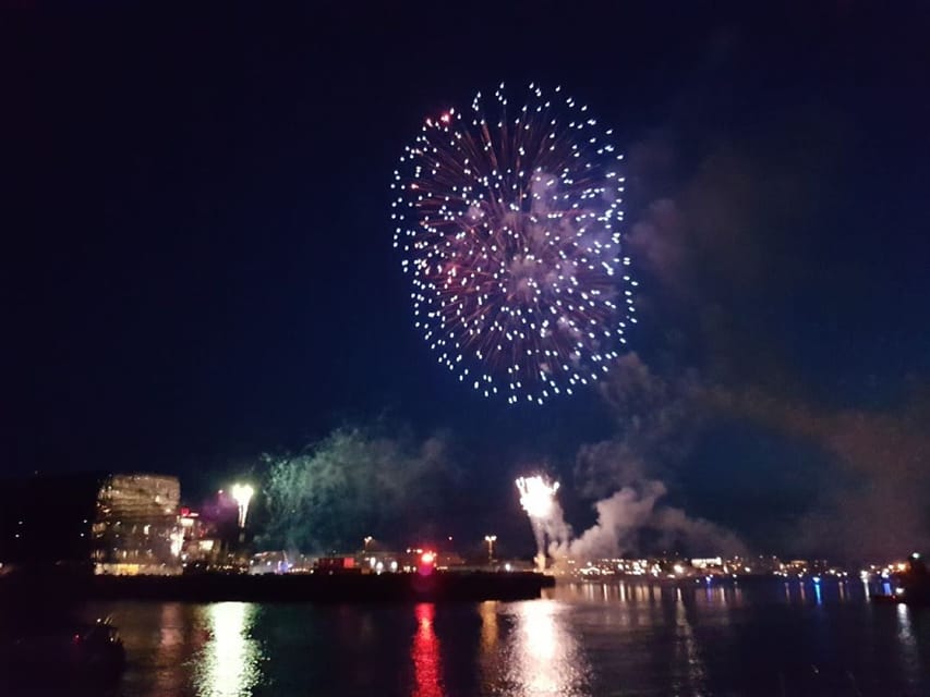 Reykjavík: New Year's Eve Northern Lights Yacht Cruise - Key points at a glance