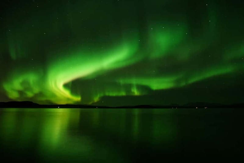 Reykjavik: Northern Lights Adventure Tour with Hot Chocolate - The six pickup choices around Reykjavik