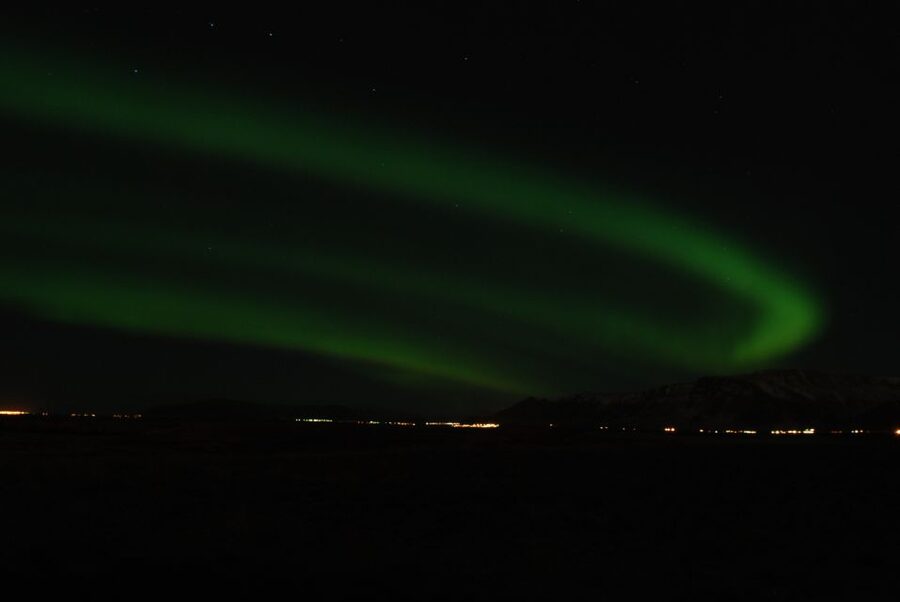 Reykjavík: Northern Lights Cruise - What the guides and crew add