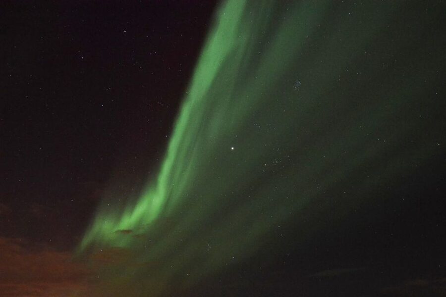 Reykjavik: Northern Lights Motor Yacht Cruise - Practical advice before you go