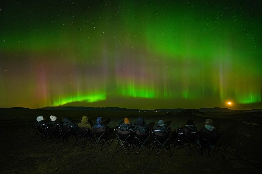 Reykjavik: Northern Lights Tour with Private Photographer - Key points to know before booking