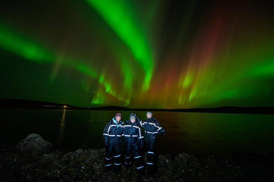 Reykjavik: Northern Lights Tour with Private Photographer - Why the photographer matters in Iceland