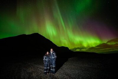 Northern Lights Tour with Private Photographer