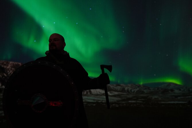 Reykjavik Northern Lights Tour with Pro Aurora Photos Small Group - Chasing Clear Skies Beyond Reykjavik