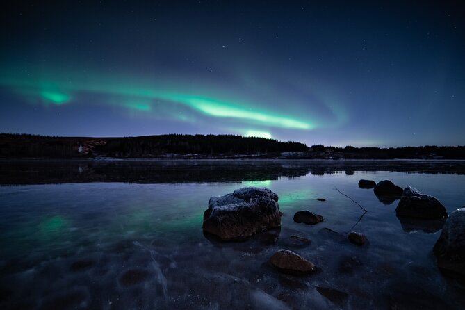 Reykjavik Northern Lights Tour with Professional Photographer - What the four-hour schedule really means
