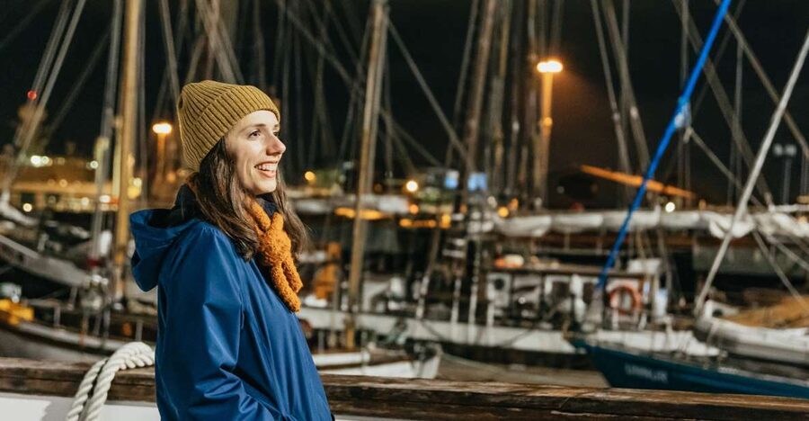 Reykjavik: Northern Lights Yacht Tour - Three decks, three ways to watch