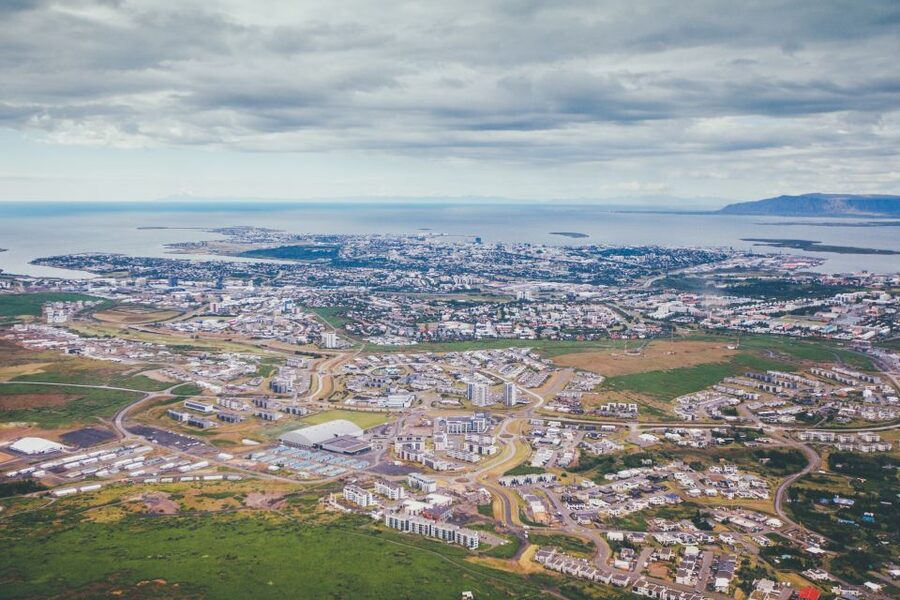 Reykjavik: Panoramic Helicopter Flight with Summit Landing - The mountain landing is the heart of the experience