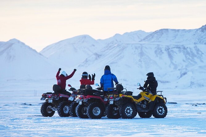 Reykjavik Peak with Safari Quads ATV - The Return: Downhill Tracks and Off-Road Fun