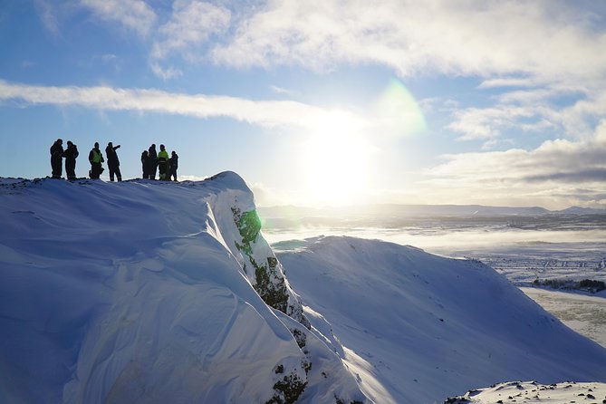 Reykjavik Peak with Safari Quads ATV - Weather, Clothing, and Comfort