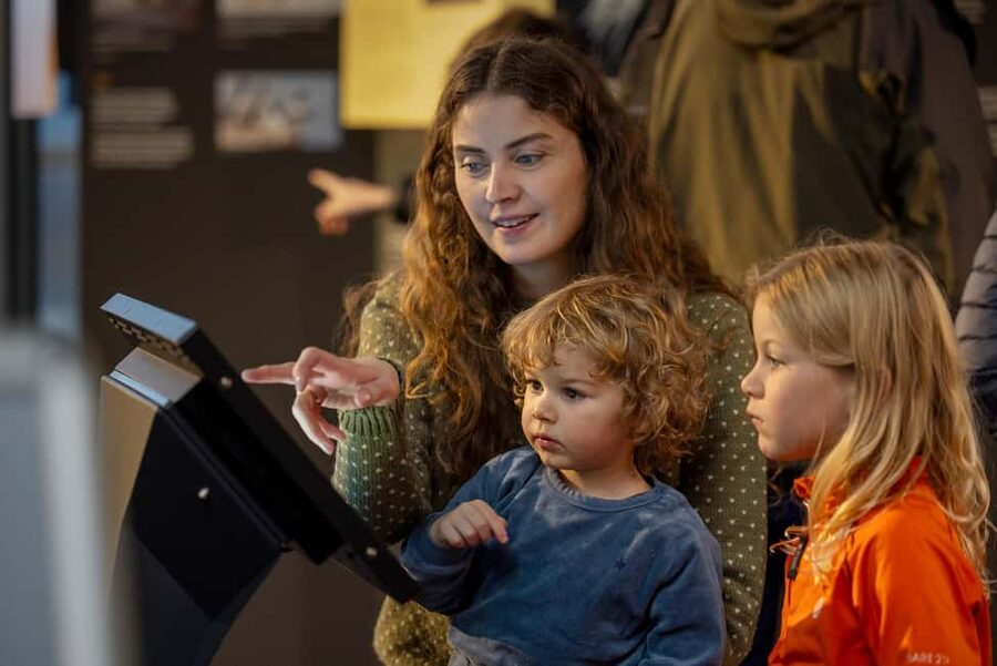 Reykjavik: Perlan Museum Wonders of Iceland Entrance Ticket - Key points at a glance