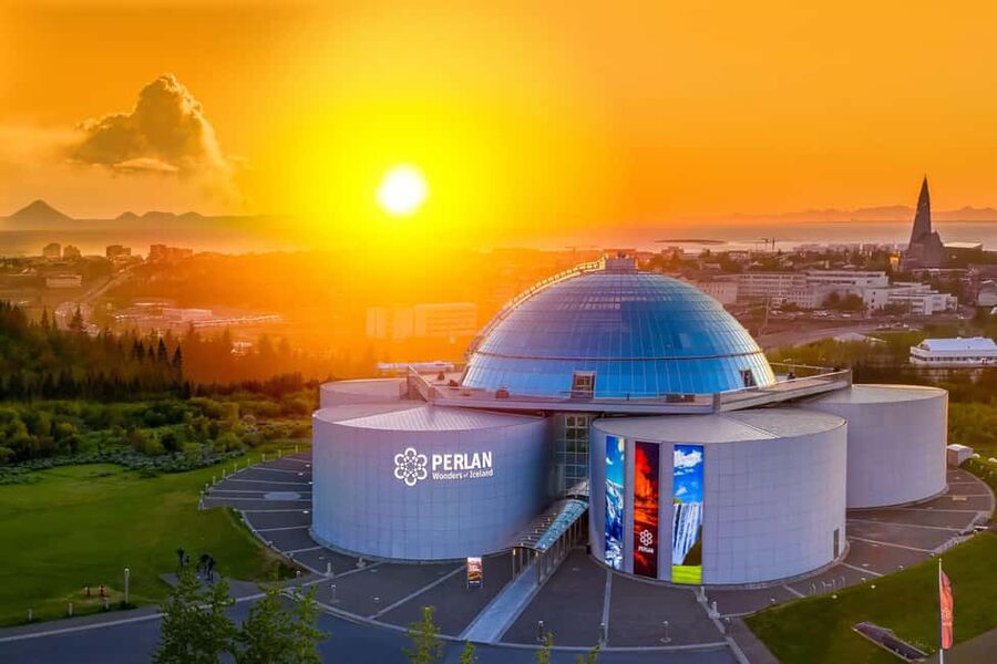 Reykjavik: Perlan Museum Wonders of Iceland Entrance Ticket - Why Perlan makes sense early in your Iceland trip