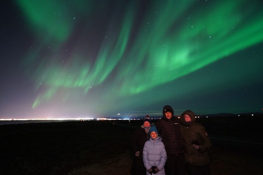 Reykjavik: Premium Northern Lights Tour with Free Photos - Free photos and what they are worth