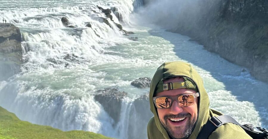 Reykjavik: Private Golden Circle Tour - Kerid Crater and its volcanic colors