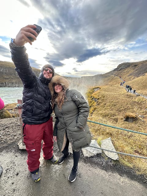 Reykjavik: Private Golden Circle Tour - A guide who can adjust the day