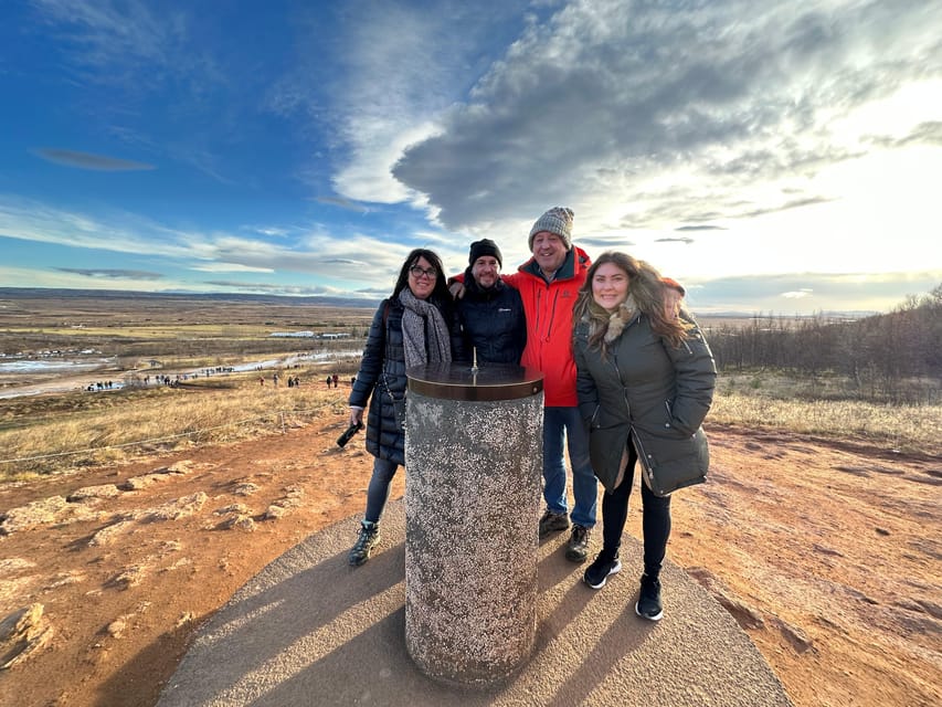 Reykjavik: Private Golden Circle Tour - Timing, language, and practical planning