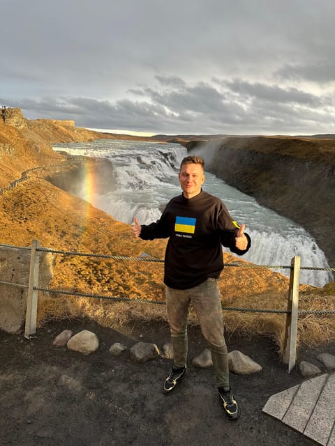 Reykjavik: Private Golden Circle Tour - Thingvellir, where geology and government meet