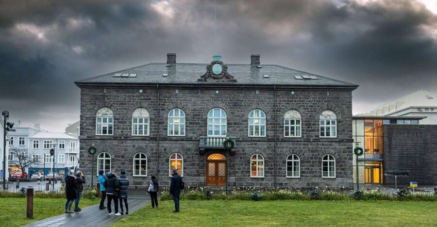Reykjavik: Private Icelandic Viking Age Walking Tour - Reykjavik’s Viking story begins under the city